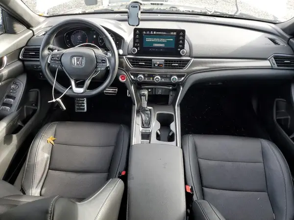 1HGCV1F31KA142779 2019 HONDA ACCORD - Image 8