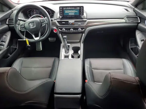 1HGCV1F31KA145410 2019 HONDA ACCORD - Image 8