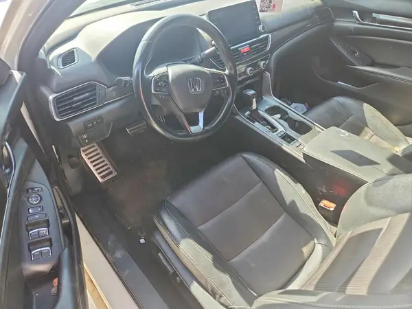 1HGCV1F31KA147755 2019 HONDA ACCORD - Image 8