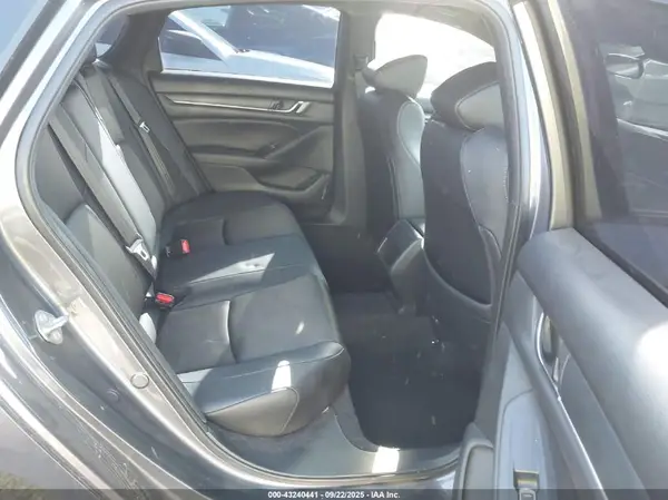 1HGCV1F31KA148047 2019 HONDA ACCORD - Image 8