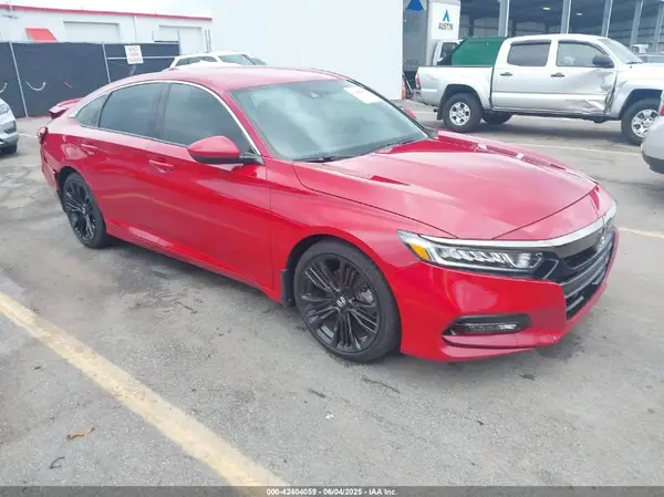1HGCV1F31KA151935 2019 HONDA ACCORD - Image 1