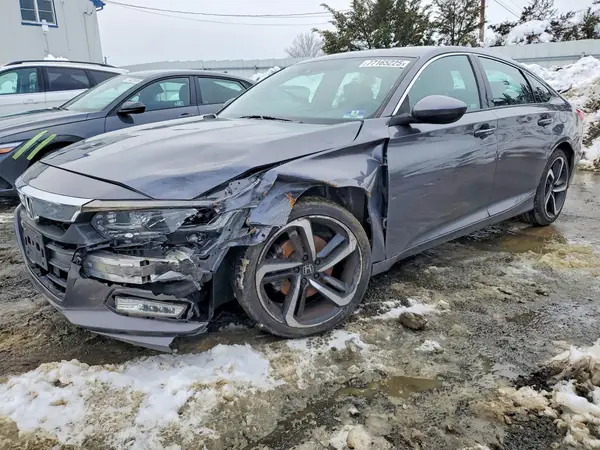 1HGCV1F31KA153152 2019 HONDA ACCORD - Image 1