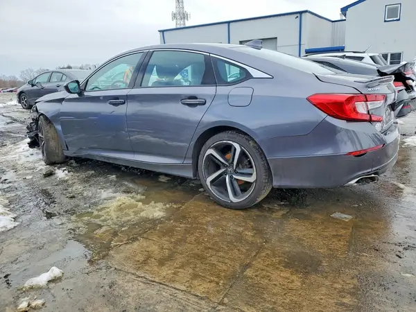 1HGCV1F31KA153152 2019 HONDA ACCORD - Image 2