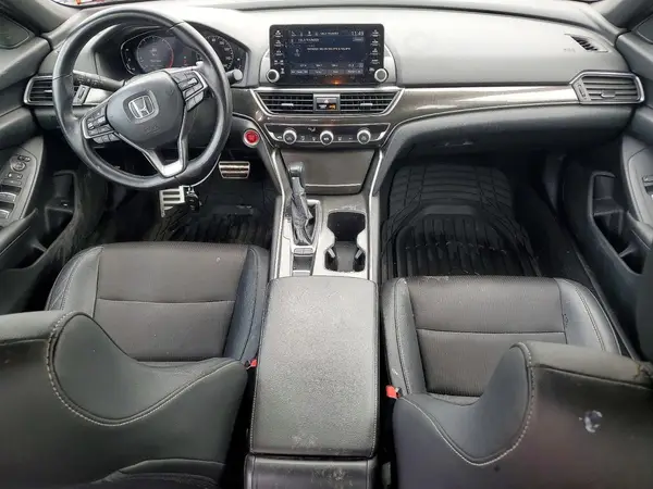 1HGCV1F31KA153152 2019 HONDA ACCORD - Image 8