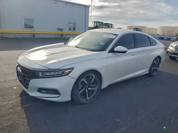 1HGCV1F31KA154544 2019 HONDA ACCORD - Image 1