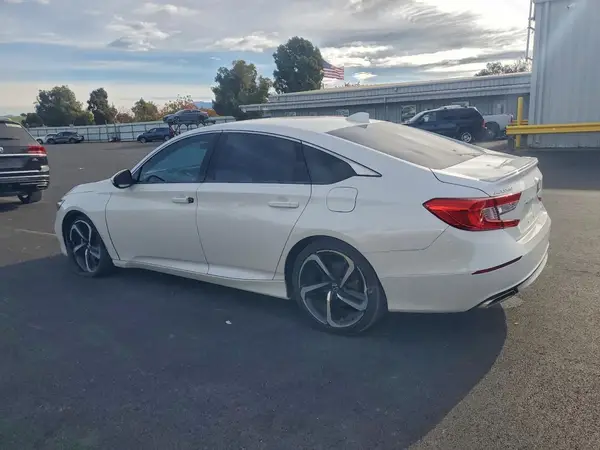 1HGCV1F31KA154544 2019 HONDA ACCORD - Image 2