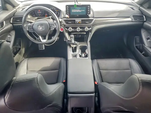1HGCV1F31KA154544 2019 HONDA ACCORD - Image 8