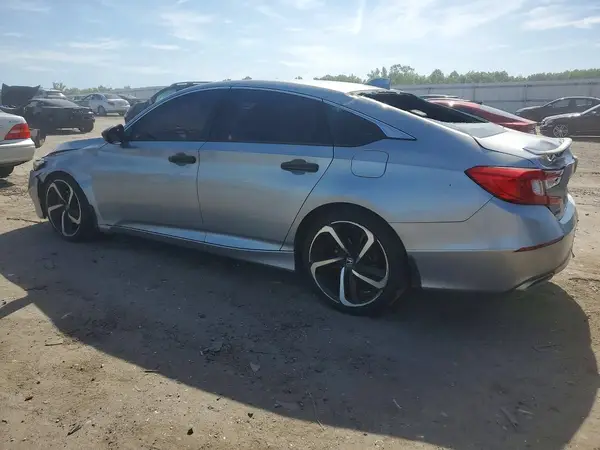 1HGCV1F31KA154818 2019 HONDA ACCORD - Image 2