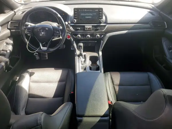 1HGCV1F31KA154818 2019 HONDA ACCORD - Image 8