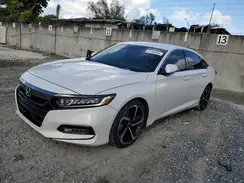 1HGCV1F31KA155970 2019 HONDA ACCORD