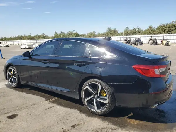 1HGCV1F31KA156150 2019 HONDA ACCORD - Image 2