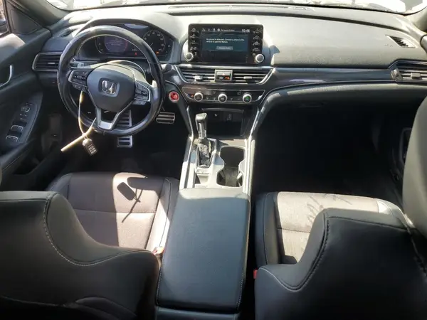 1HGCV1F31KA156150 2019 HONDA ACCORD - Image 8