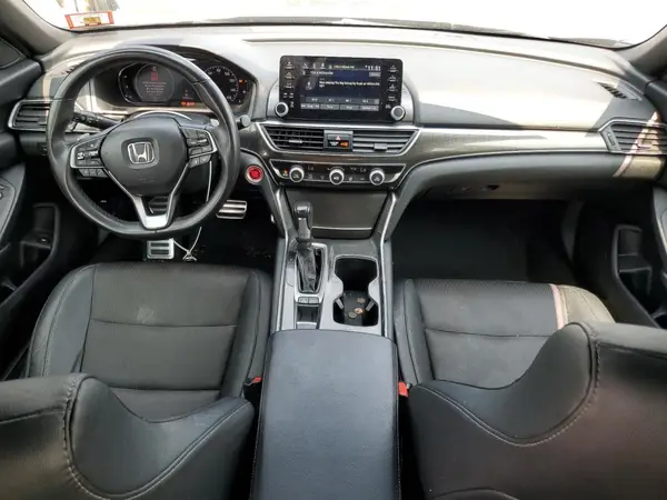1HGCV1F31KA157430 2019 HONDA ACCORD - Image 8