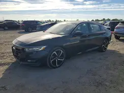 1HGCV1F31KA158772 2019 HONDA ACCORD