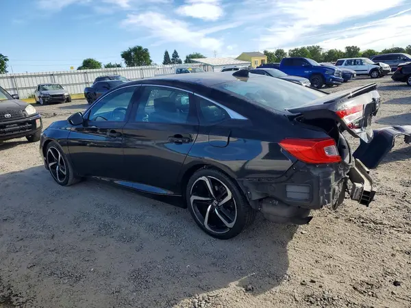 1HGCV1F31KA158772 2019 HONDA ACCORD - Image 2
