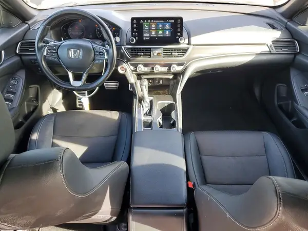 1HGCV1F31KA158772 2019 HONDA ACCORD - Image 8