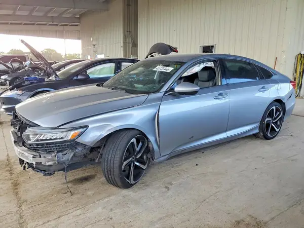 1HGCV1F31KA159002 2019 HONDA ACCORD - Image 1