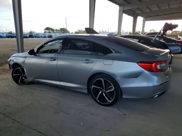 1HGCV1F31KA159002 2019 HONDA ACCORD - Image 2