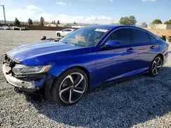 1HGCV1F31KA160487 2019 HONDA ACCORD