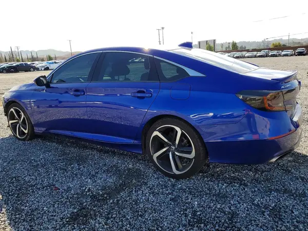 1HGCV1F31KA160487 2019 HONDA ACCORD - Image 2