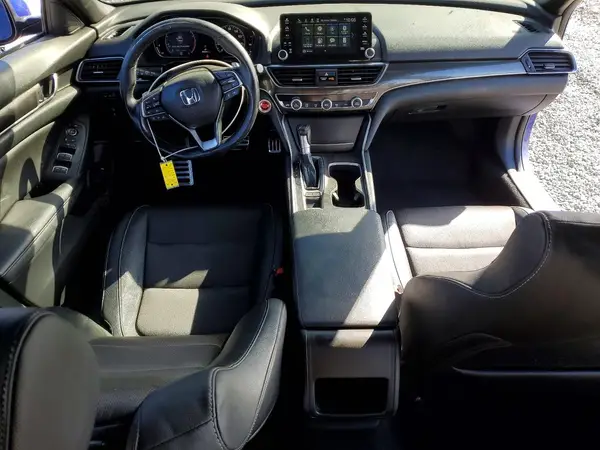 1HGCV1F31KA160487 2019 HONDA ACCORD - Image 8