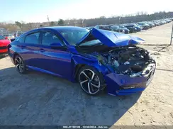 1HGCV1F31KA160523 2019 HONDA ACCORD