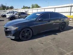 1HGCV1F31KA160649 2019 HONDA ACCORD