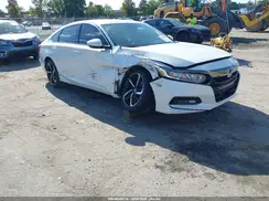 1HGCV1F31KA160957 2019 HONDA ACCORD