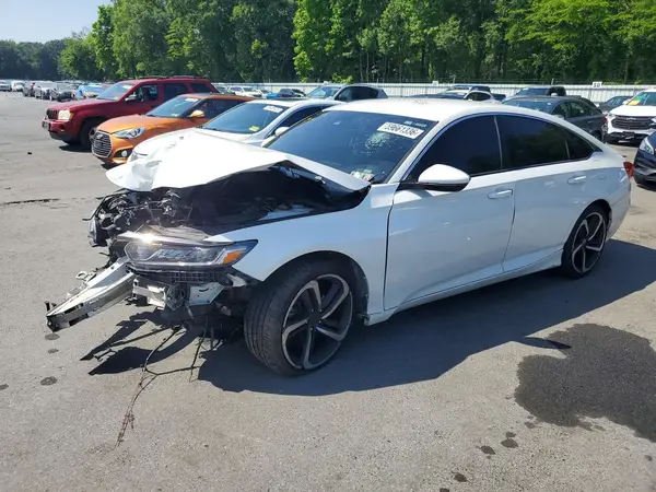 1HGCV1F31KA162031 2019 HONDA ACCORD
