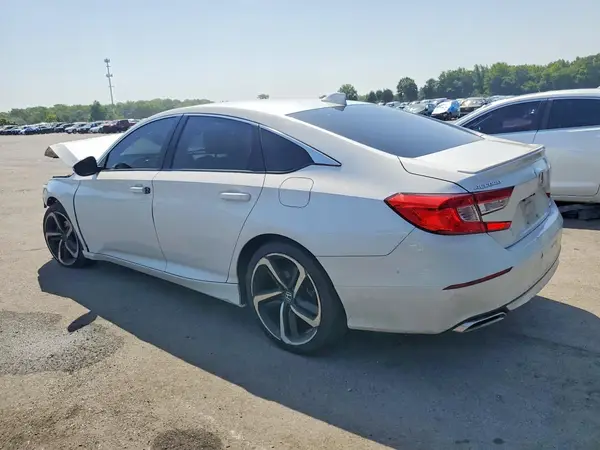 1HGCV1F31KA162031 2019 HONDA ACCORD - Image 2