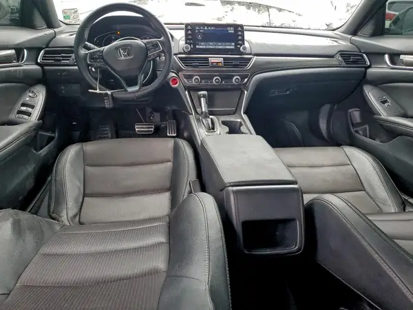 1HGCV1F31KA164328 2019 HONDA ACCORD - Image 8