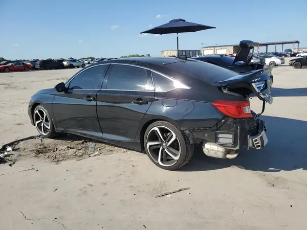 1HGCV1F31KA164409 2019 HONDA ACCORD - Image 2