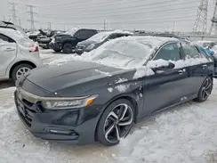 1HGCV1F31KA164457 2019 HONDA ACCORD