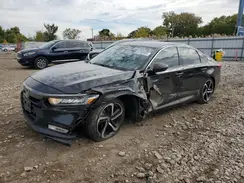 1HGCV1F31KA164698 2019 HONDA ACCORD