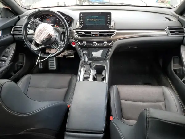 1HGCV1F31KA164698 2019 HONDA ACCORD - Image 8