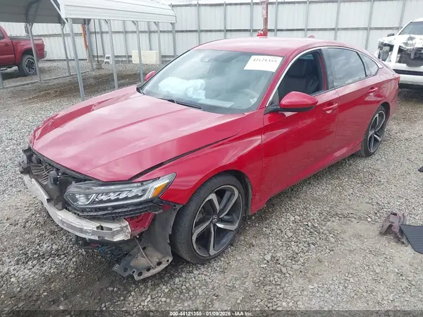 1HGCV1F31KA165334 2019 HONDA ACCORD - Image 2
