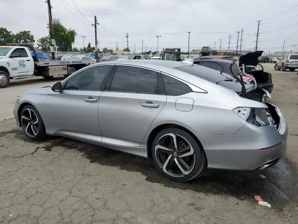 1HGCV1F31KA165673 2019 HONDA ACCORD - Image 2