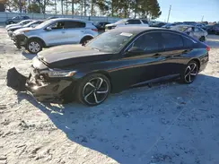 1HGCV1F31KA166578 2019 HONDA ACCORD