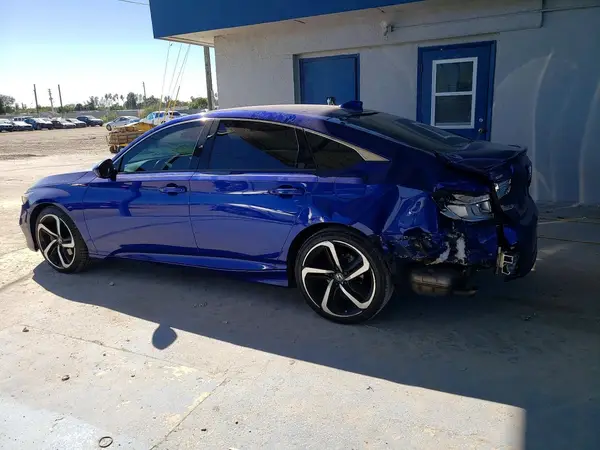 1HGCV1F31KA167469 2019 HONDA ACCORD - Image 2