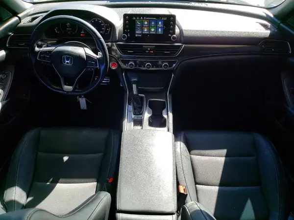 1HGCV1F31KA167469 2019 HONDA ACCORD - Image 8