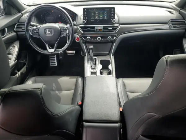 1HGCV1F31KA168220 2019 HONDA ACCORD - Image 8