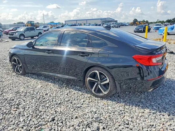 1HGCV1F31KA171294 2019 HONDA ACCORD - Image 2