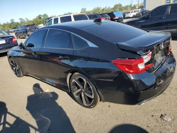 1HGCV1F31KA171358 2019 HONDA ACCORD - Image 2