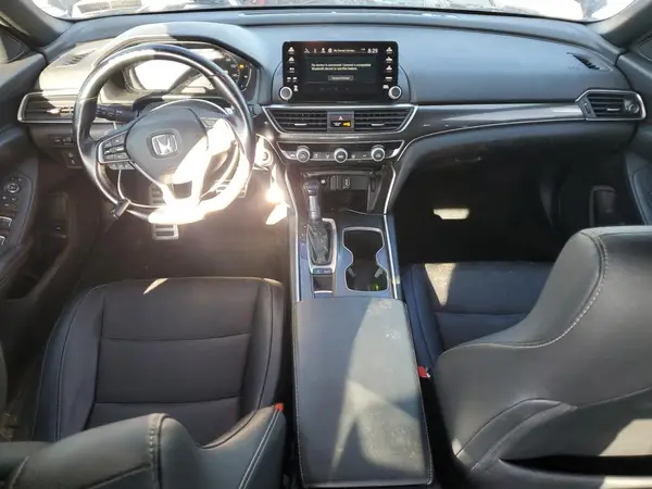 1HGCV1F31KA171358 2019 HONDA ACCORD - Image 8