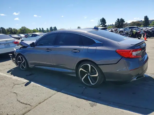 1HGCV1F31KA171490 2019 HONDA ACCORD - Image 2