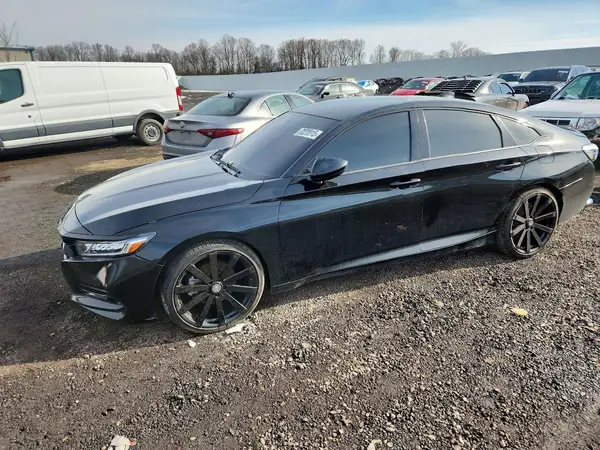 1HGCV1F31KA171800 2019 HONDA ACCORD - Image 1