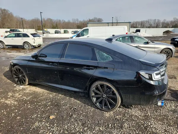 1HGCV1F31KA171800 2019 HONDA ACCORD - Image 2