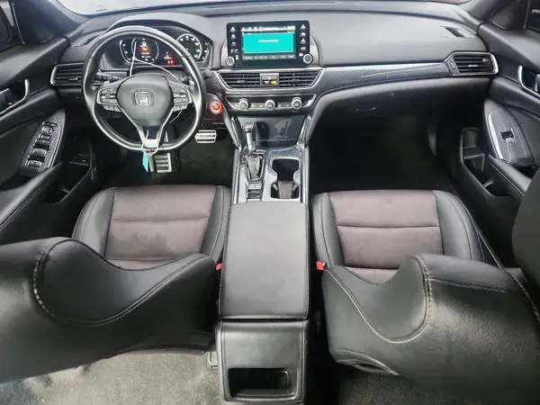 1HGCV1F31KA171800 2019 HONDA ACCORD - Image 8