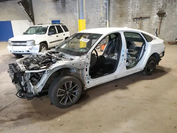 1HGCV1F31KA173689 2019 HONDA ACCORD - Image 1