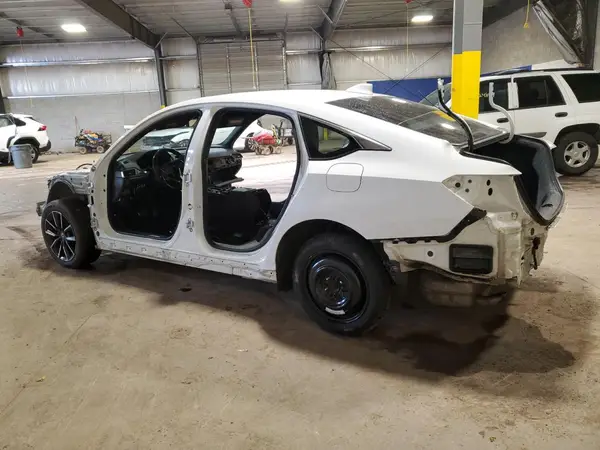 1HGCV1F31KA173689 2019 HONDA ACCORD - Image 2